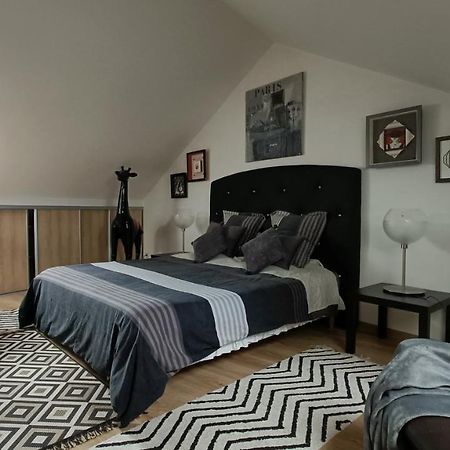 Duplex Contemporain Terrasse Exterieure Parking Apartment Leves Exterior foto