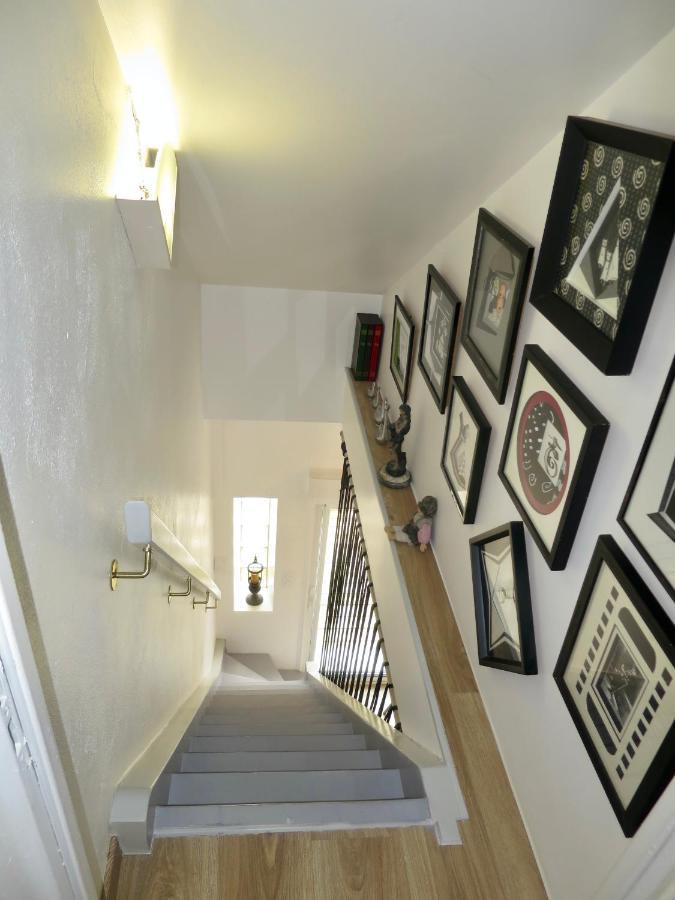 Duplex Contemporain Terrasse Exterieure Parking Apartment Leves Exterior foto