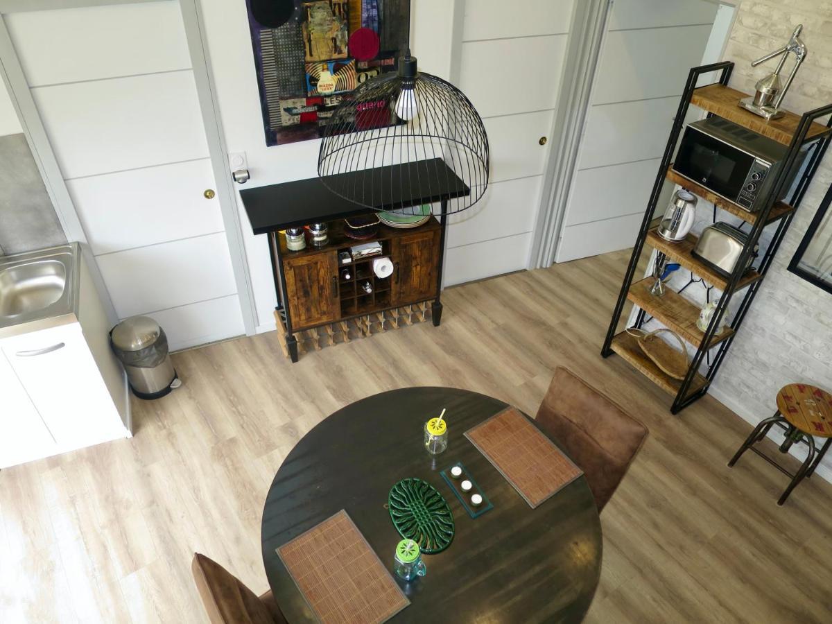 Duplex Contemporain Terrasse Exterieure Parking Apartment Leves Exterior foto