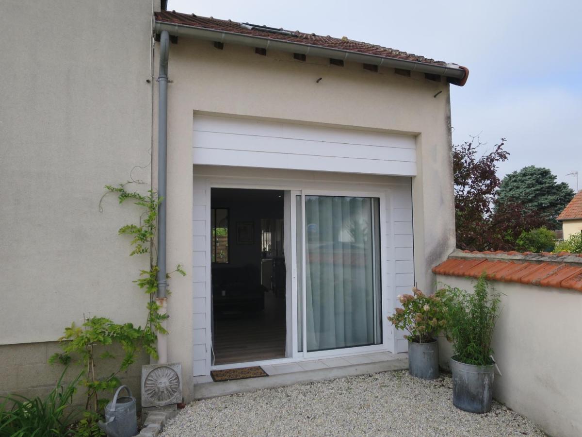 Duplex Contemporain Terrasse Exterieure Parking Apartment Leves Exterior foto