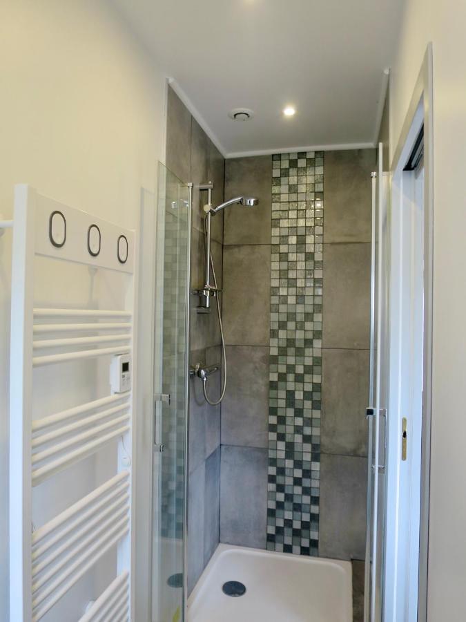 Duplex Contemporain Terrasse Exterieure Parking Apartment Leves Exterior foto