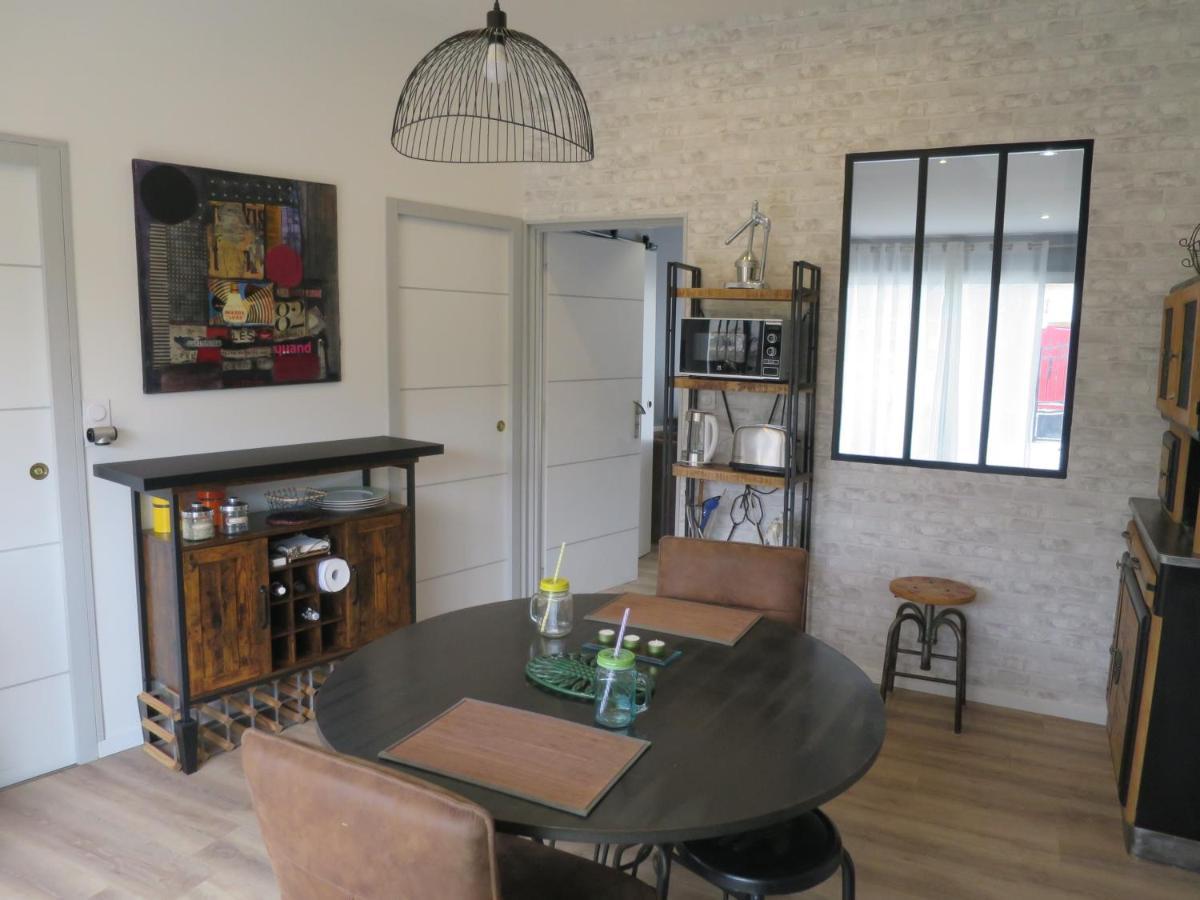 Duplex Contemporain Terrasse Exterieure Parking Apartment Leves Exterior foto